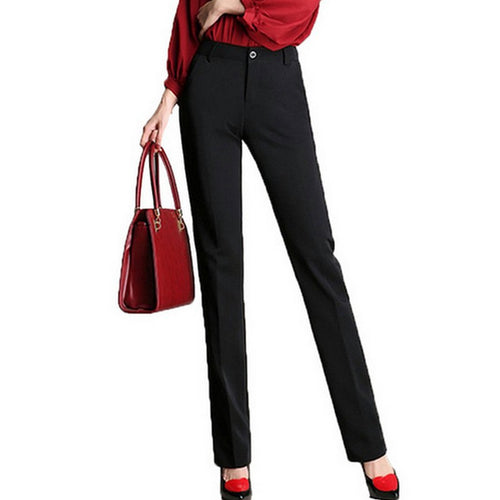 Formal Style Straight