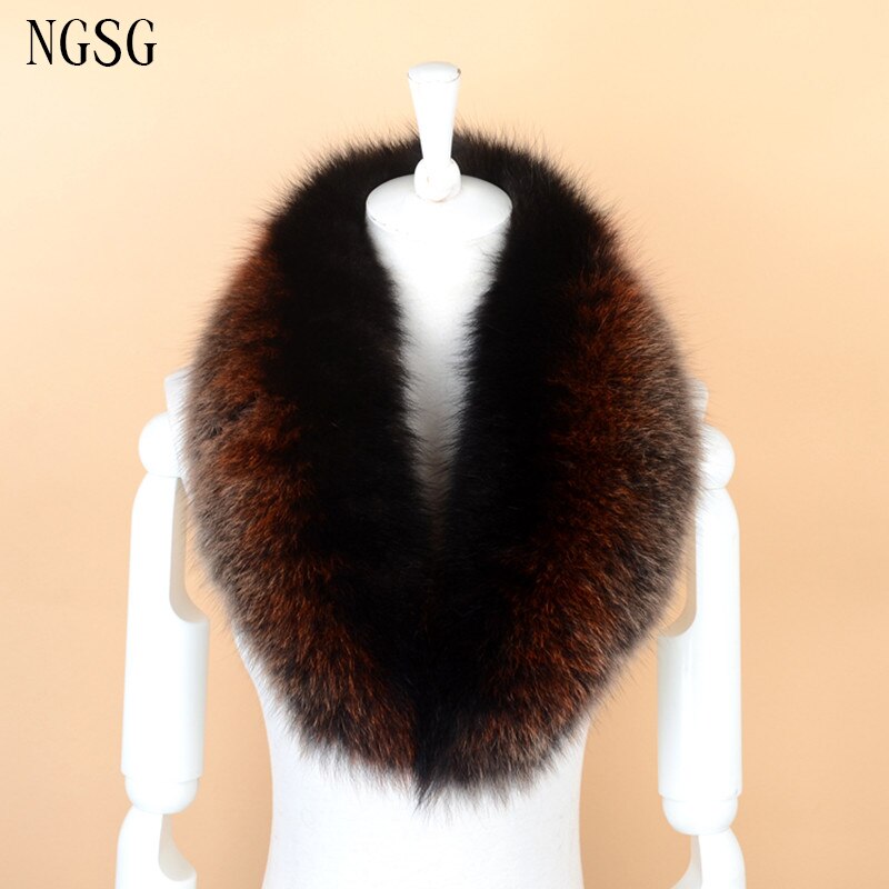 Fox Fur Collar