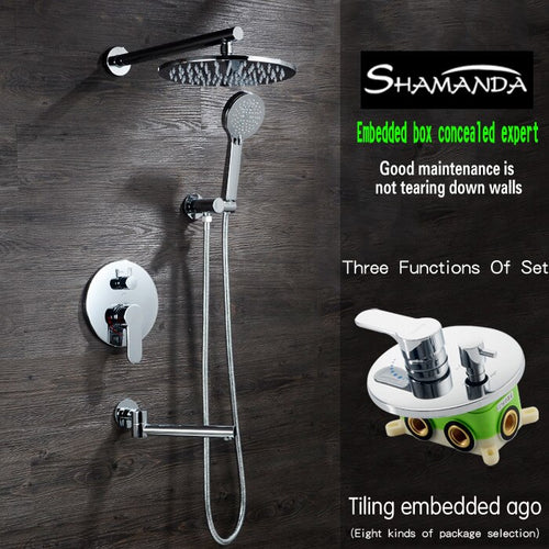 Free Shipping Concealed