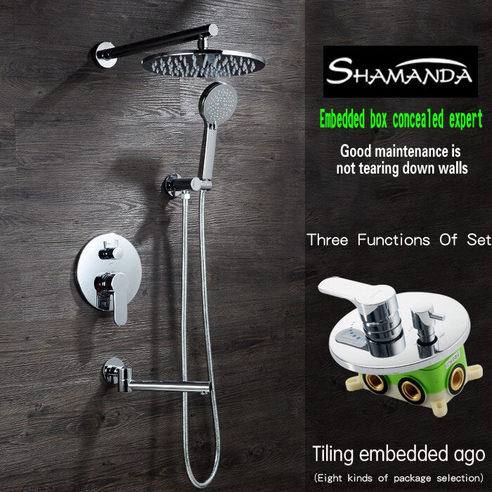 Free Shipping Concealed