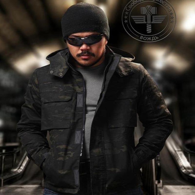 Free shipping Jacket