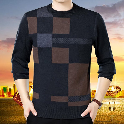 Free shipping!Winter middle-aged