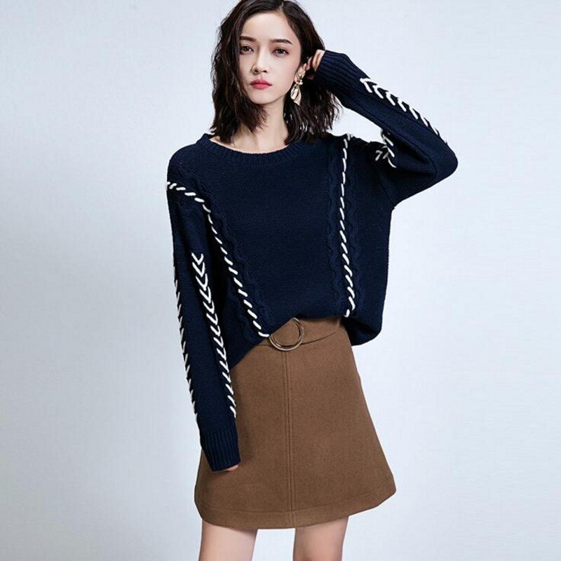 Free shipping/women sweaters/high