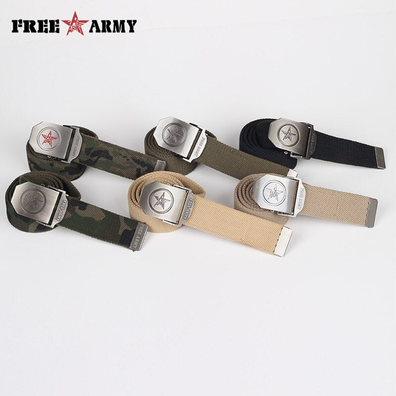 FreeArmy Brand Canvas