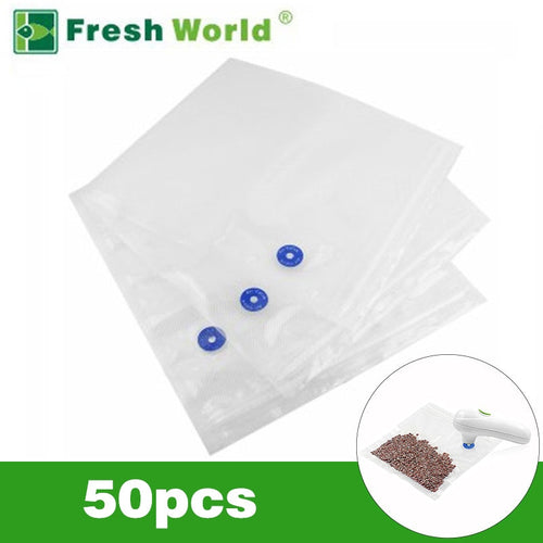 Fresh World Vacuum