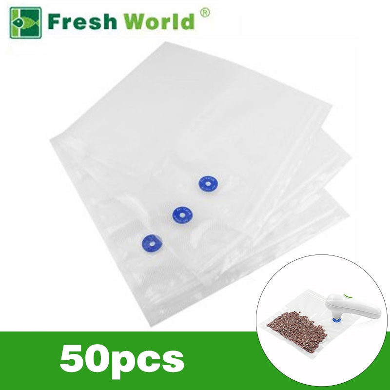 Fresh World Vacuum