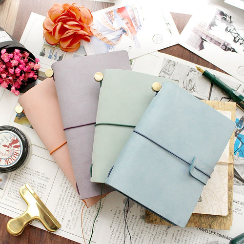 Fromthenon Travelers Notebook