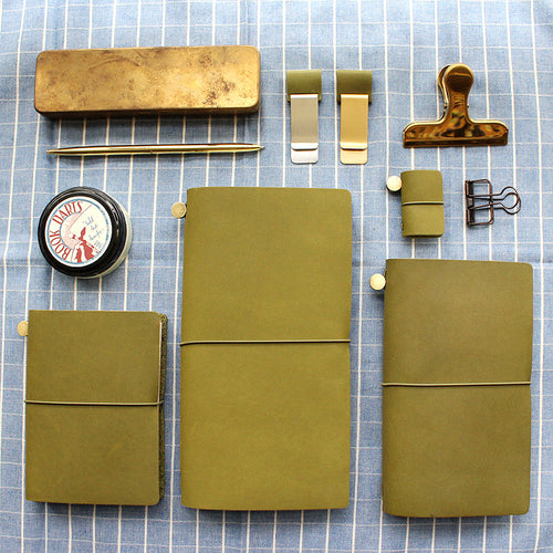Fromthenon Travelers Notebook