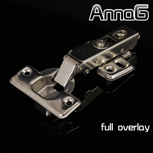 Full overlay Stainless