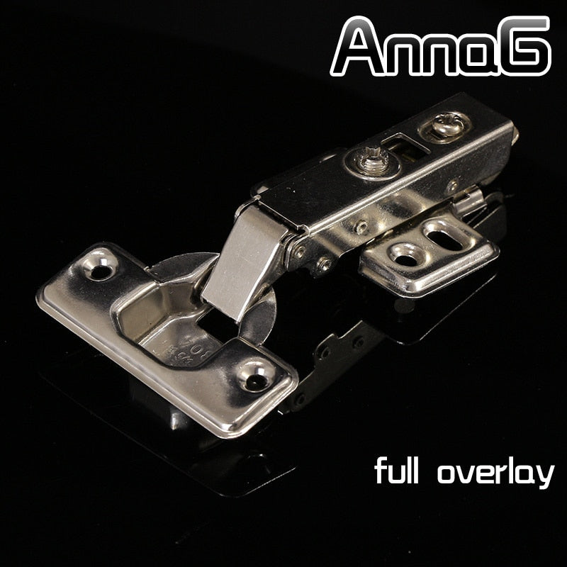 Full overlay Stainless