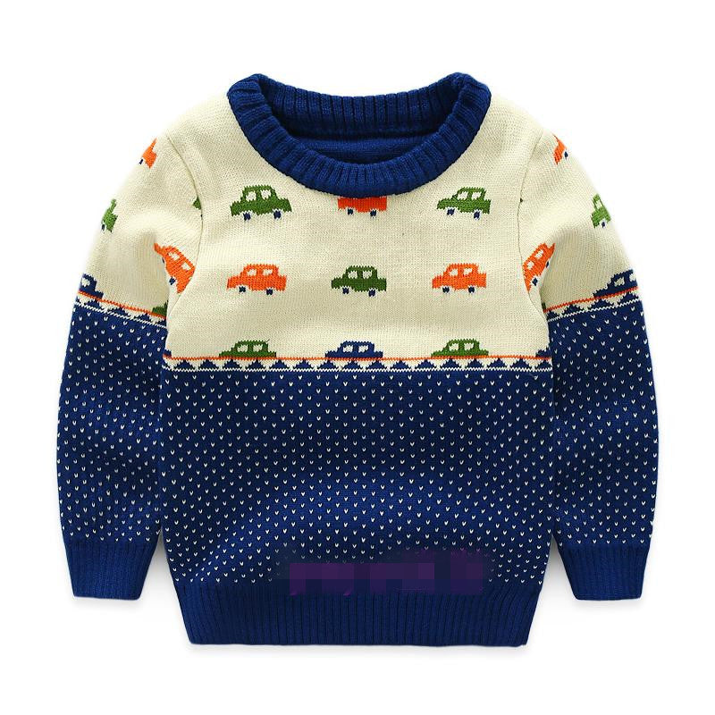 Funfeliz Boys Knit