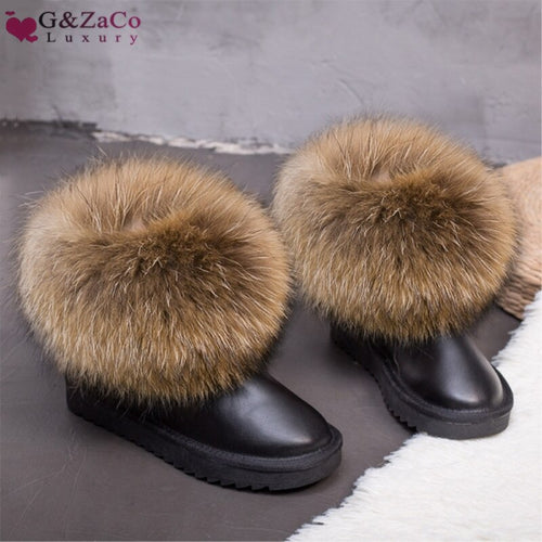 G&Zaco Luxury Winter