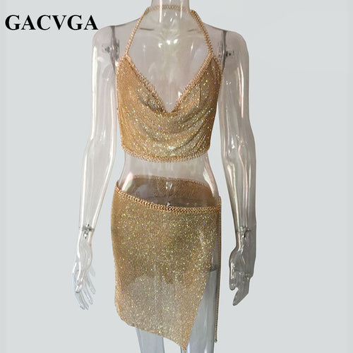 GACVGA Crystal Sexy