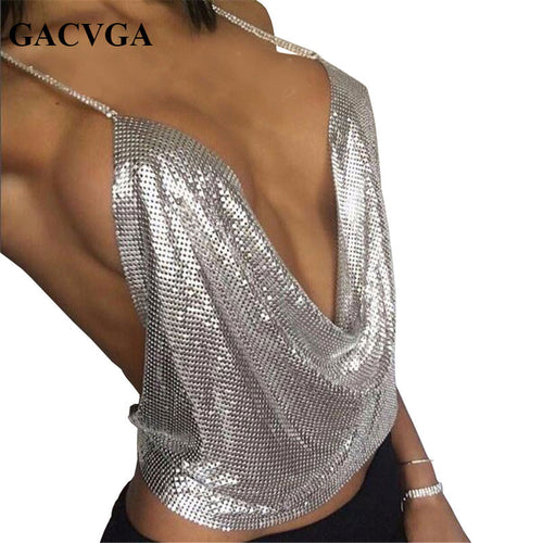 GACVGA Sexy Backless
