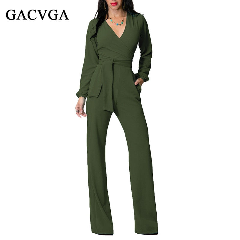 GACVGA Long Rompers