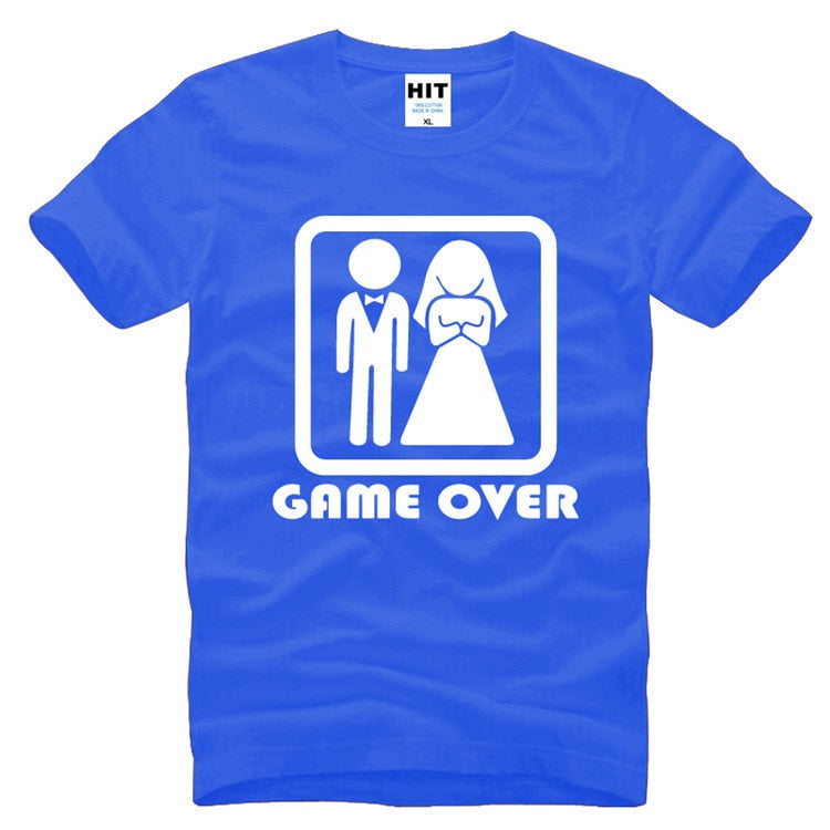 GAME OVER Marriage
