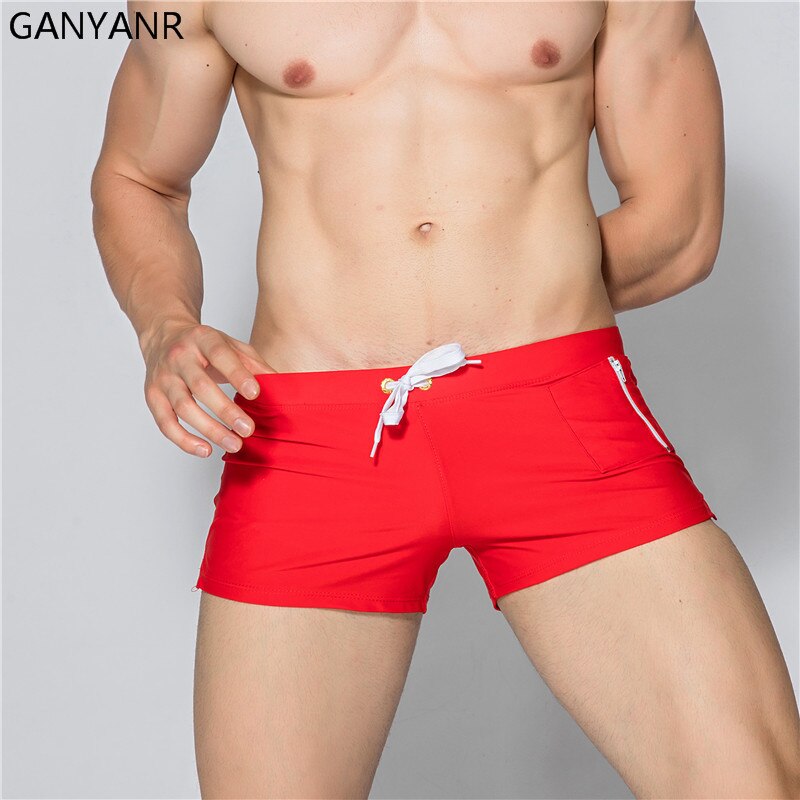 GANYANR Brand Male