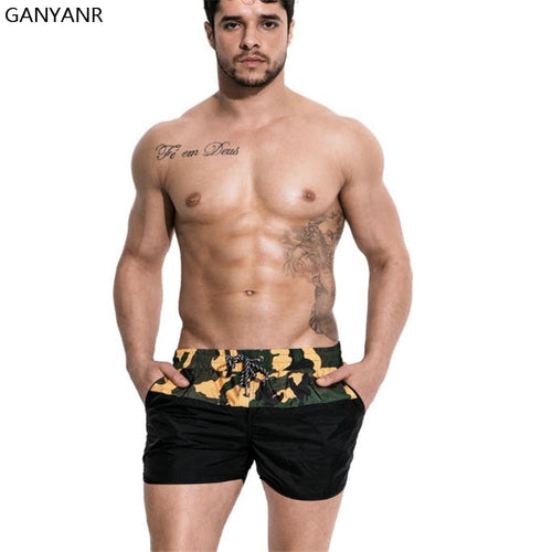 GANYANR Brand Mens