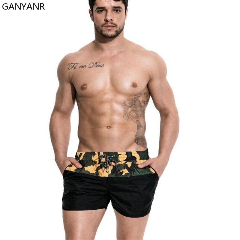 GANYANR Brand Mens