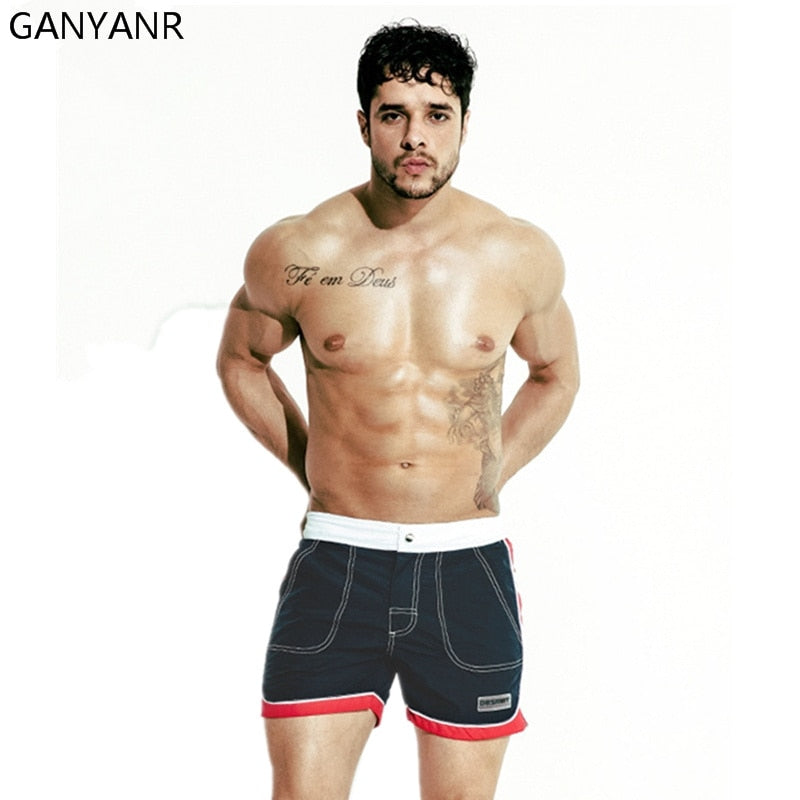 GANYANR Brand Mens