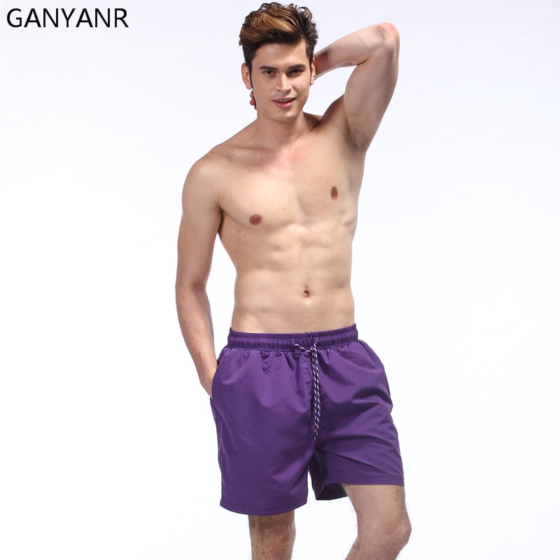 GANYANR Brand Mens