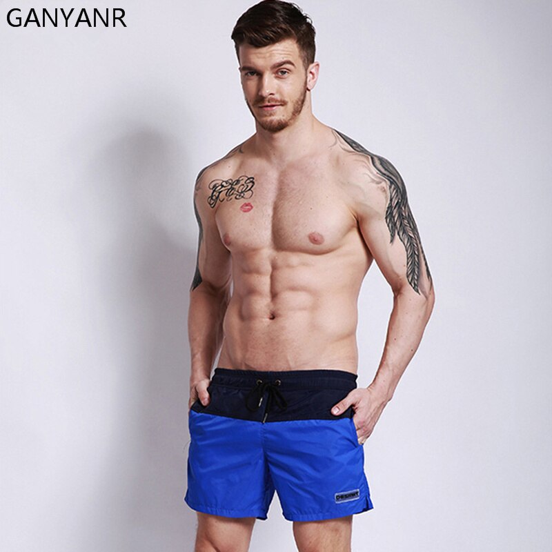 GANYANR Brand Mens