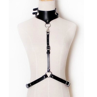 GARTER COLLAR HARNESS