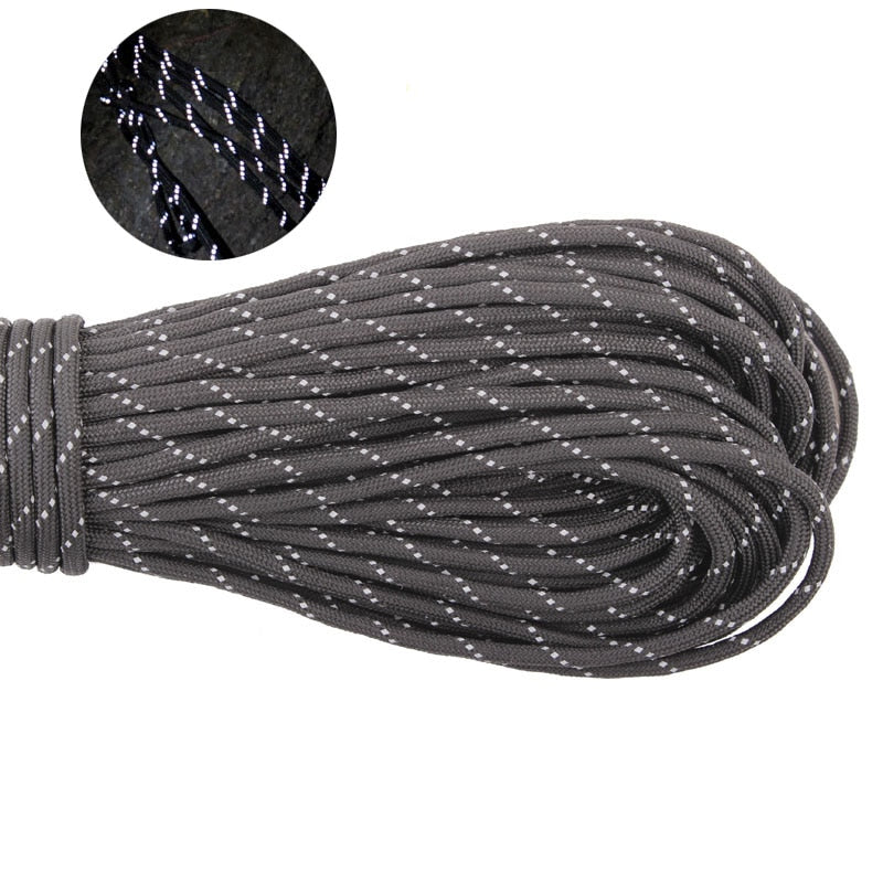 GEGEDA Reflective Paracord