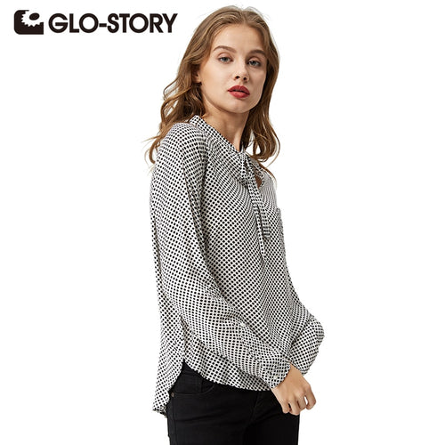 GLO-STORY Casual Long
