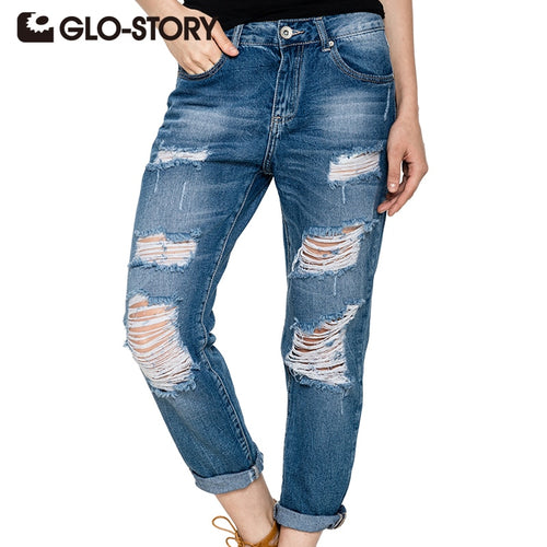 GLO-STORY High Waist