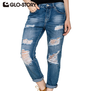 GLO-STORY High Waist