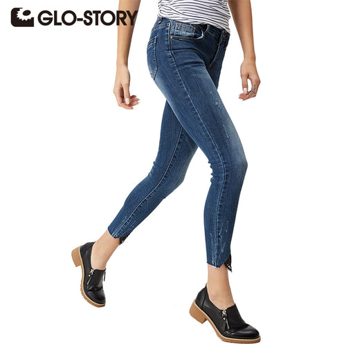 GLO-STORY Women High