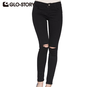 GLO-STORY Women hole