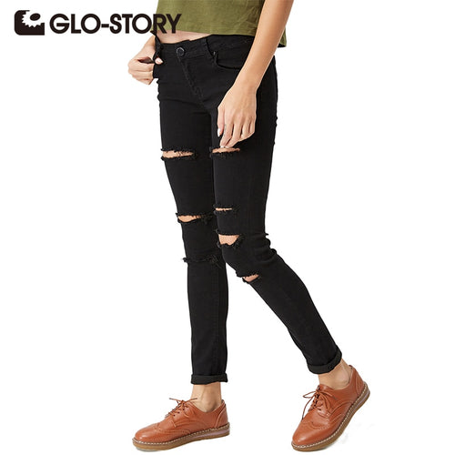 GLO-STORY Women's With