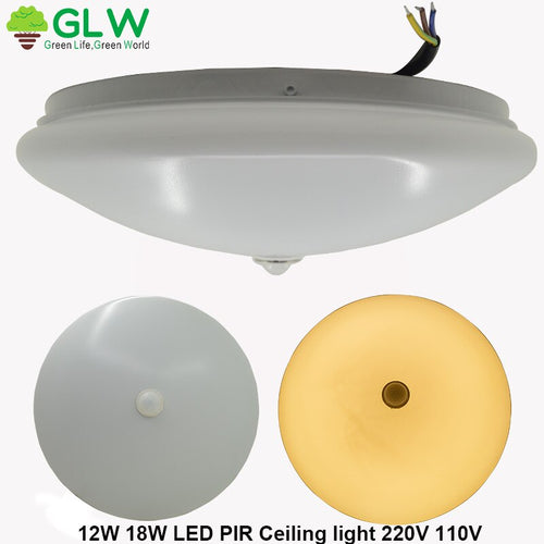 GLW PIR LED