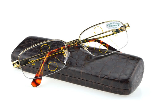 GOLD Progressive Multifocal