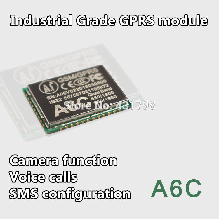 GPRS module +