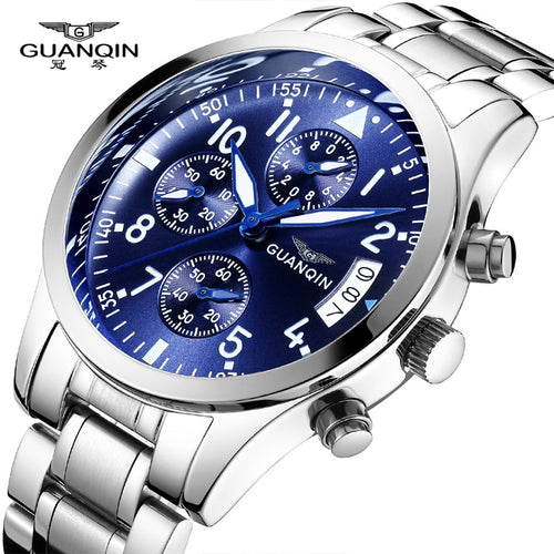 GUANQIN Men Watches