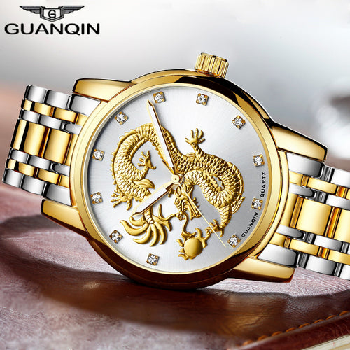 GUANQIN Men Watches