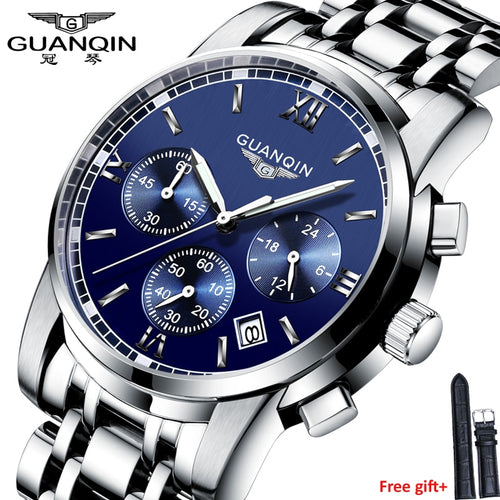 GUANQIN Watches men