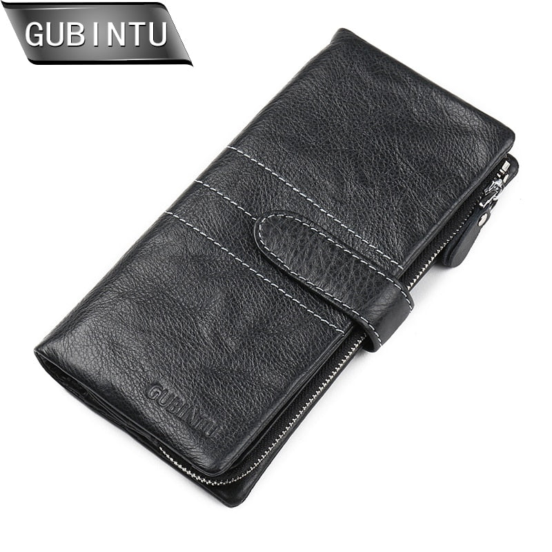 GUBINTU Genuine Leather