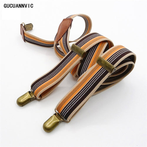 GUCUANNVIC Vintage brown