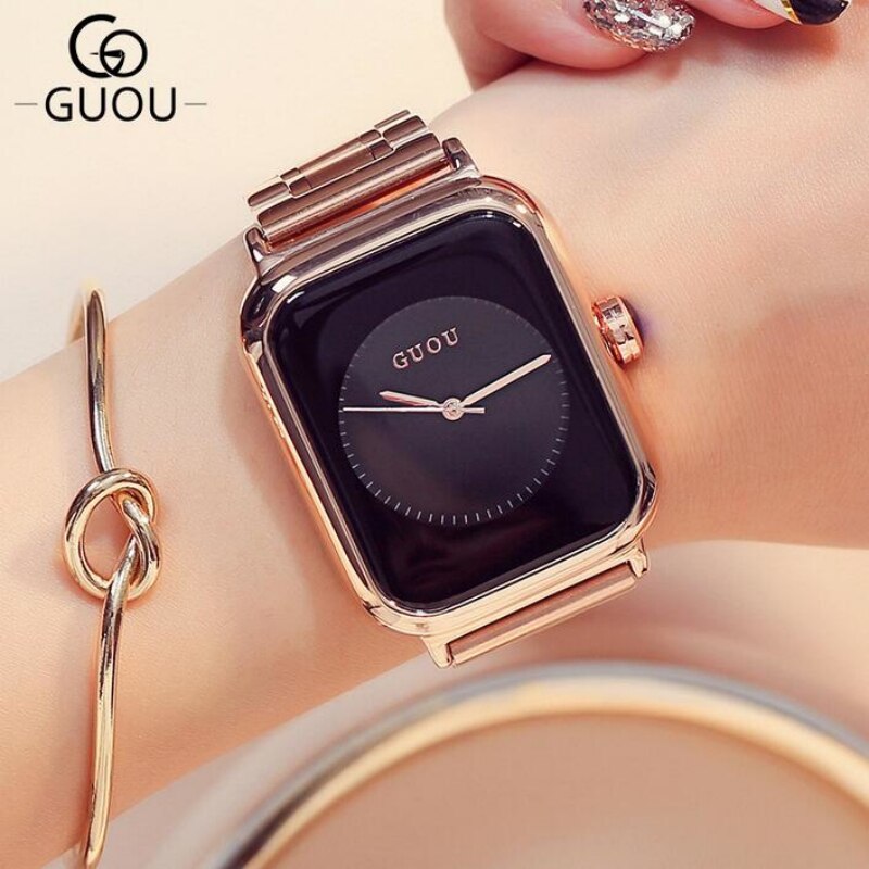 GUOU Luxury Brand