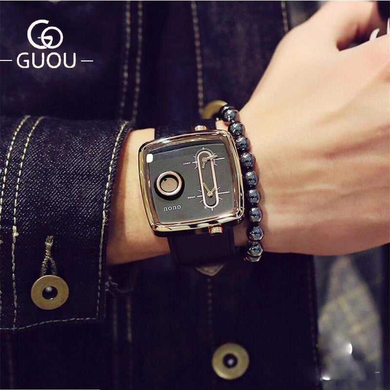 GUOU Watch Brand
