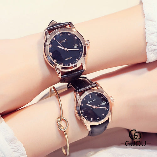 GUOU Women Watches