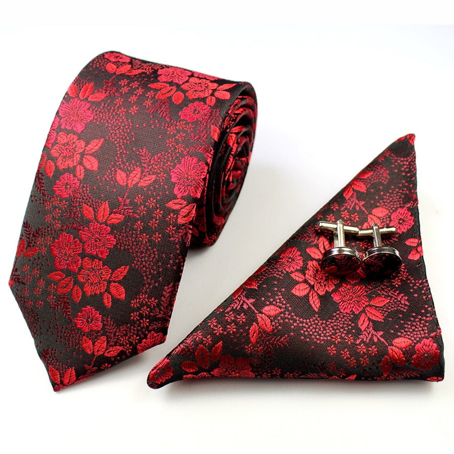 GUSLESON Mans Tie