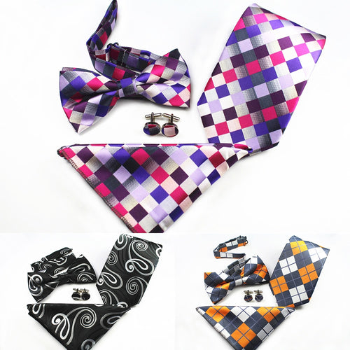 GUSLESON New Plaid