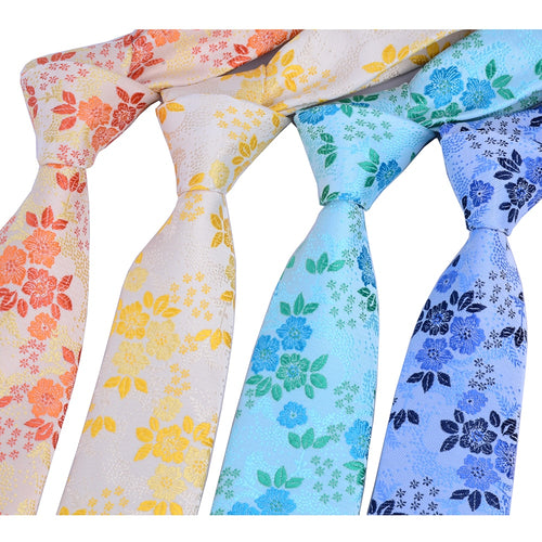 GUSLESON Silk tie