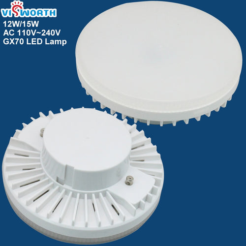 GX70 LED lamp