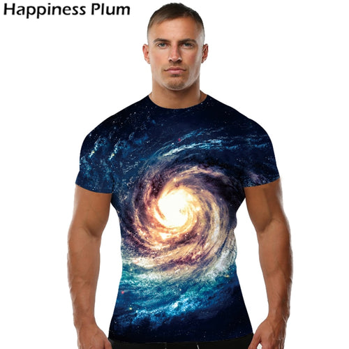 Galaxy Shirt Space